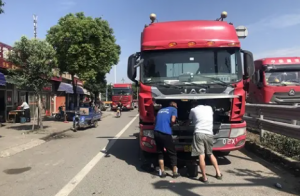 提供货车维修救援汽车搭电，24小时道路救援维修服务